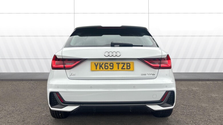 Audi A1 25 TFSI S Line 5dr Petrol Hatchback